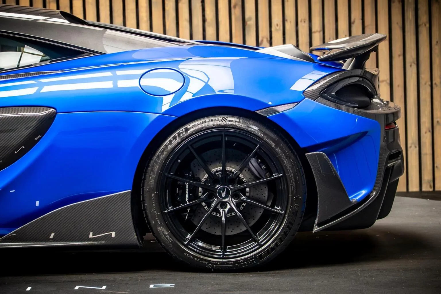 2020 McLaren 600LT, 15/30