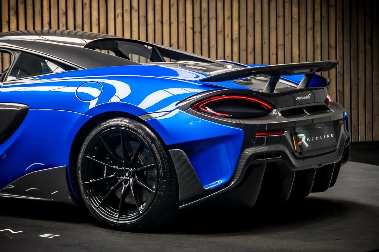 2020 McLaren 600LT, 17/30