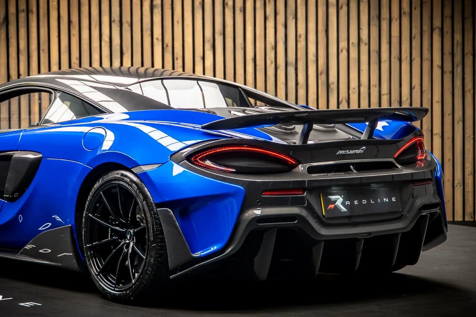 2020 McLaren 600LT, 18/30