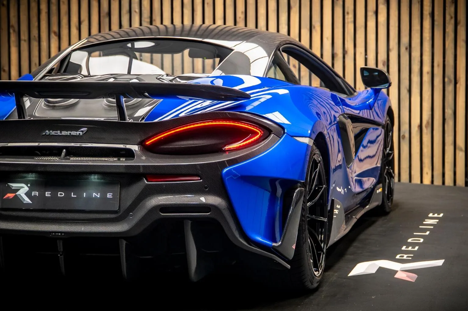 2020 McLaren 600LT, 19/30