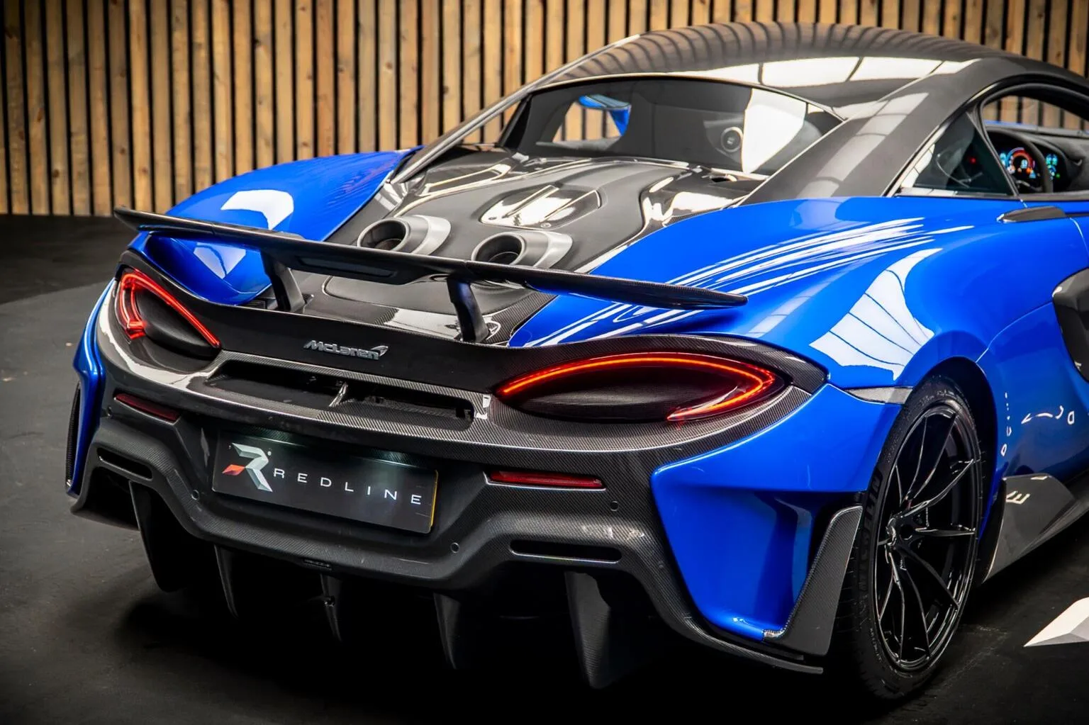 2020 McLaren 600LT, 20/30
