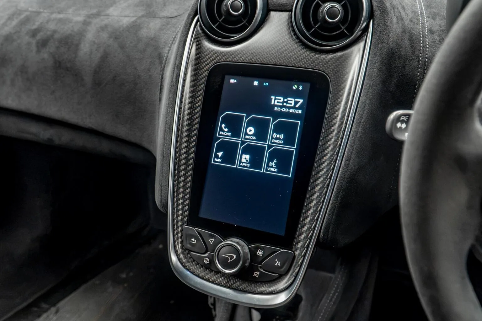 2020 McLaren 600LT, 22/30