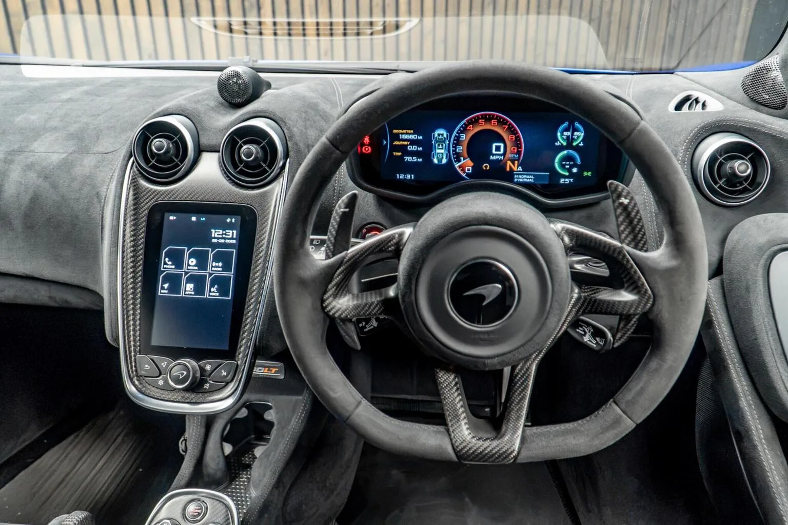 2020 McLaren 600LT, 24/30