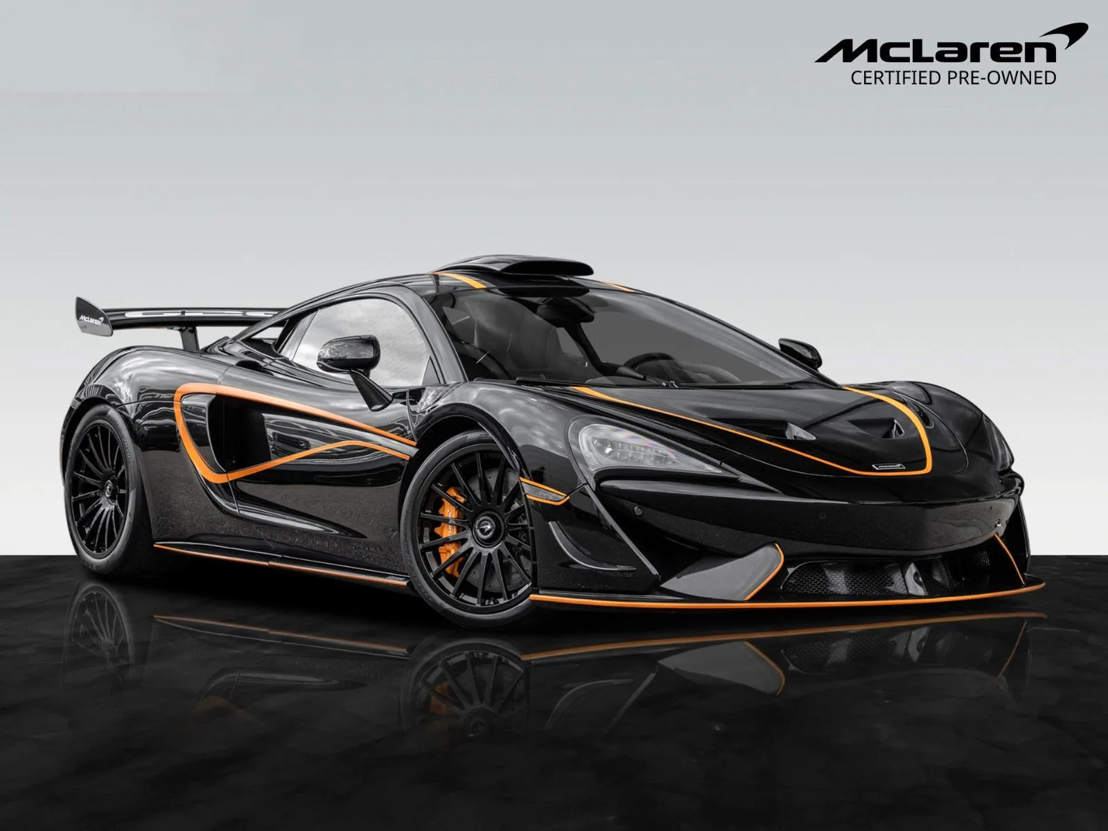 2020 McLaren 620R proposée par un concessionnaire agréé à Böblingen, Allemagne, photo principale