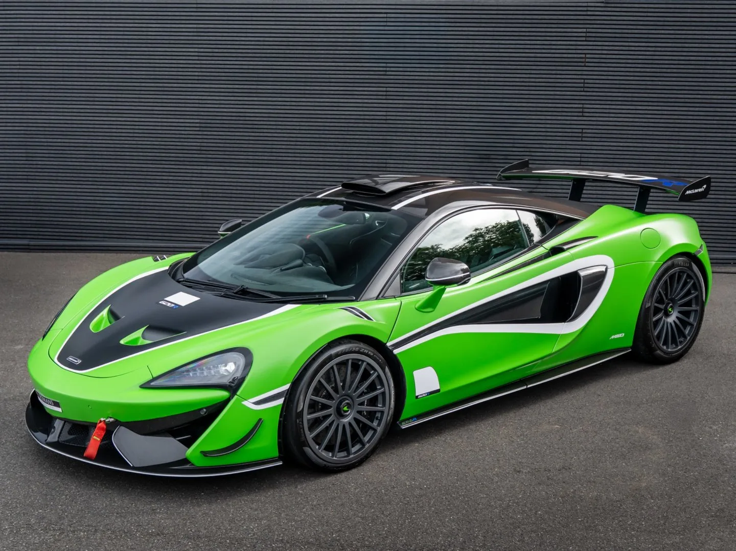 2020 McLaren 620R angeboten von einem Fachhändler in Banstead, Vereinigtes Königreich, Hauptfoto