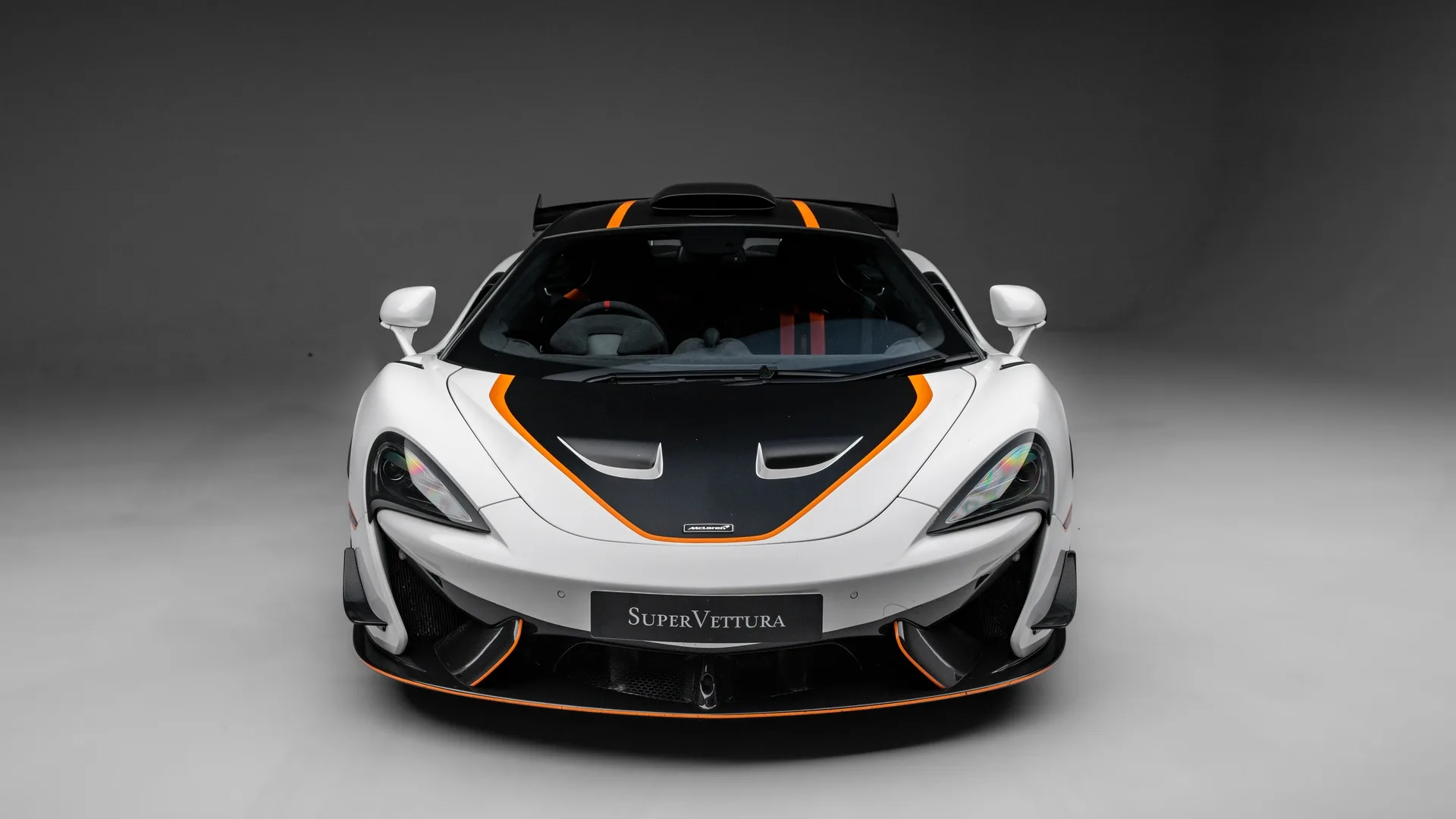 2020 McLaren 620R, 5/30