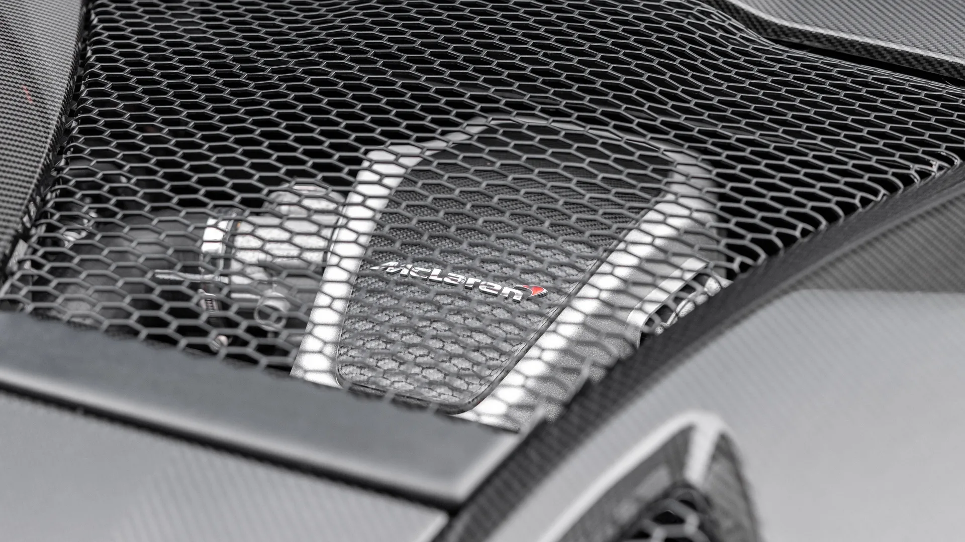 2020 McLaren 620R, 23/30