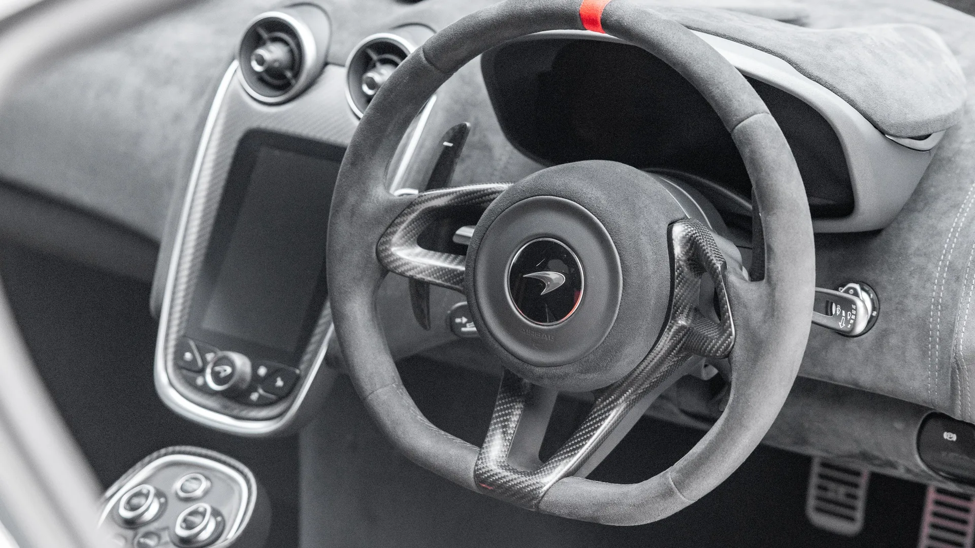 2020 McLaren 620R, 24/30
