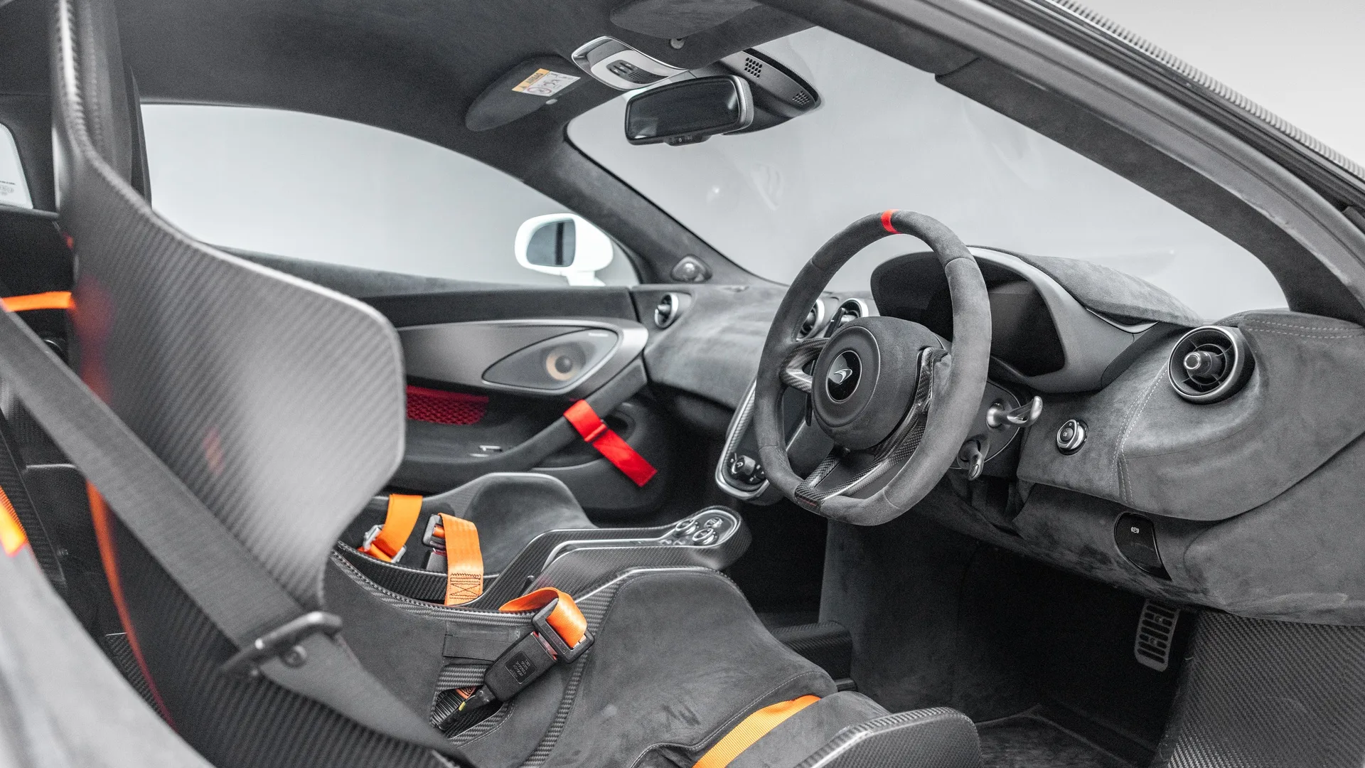 2020 McLaren 620R, 26/30