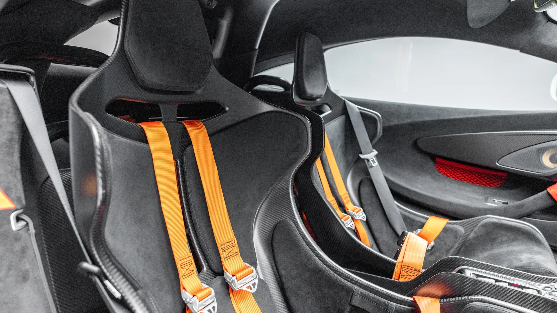 2020 McLaren 620R, 30/30