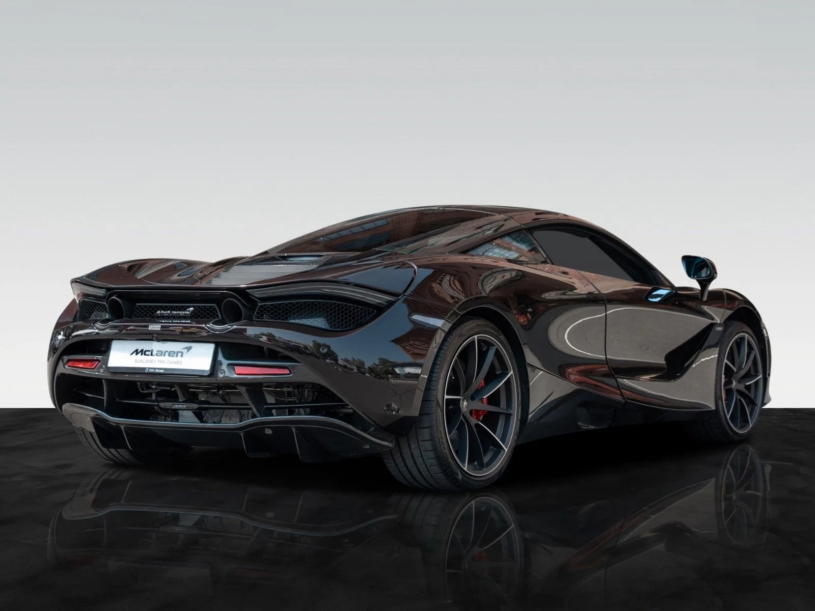2020 McLaren 720S, 2/30