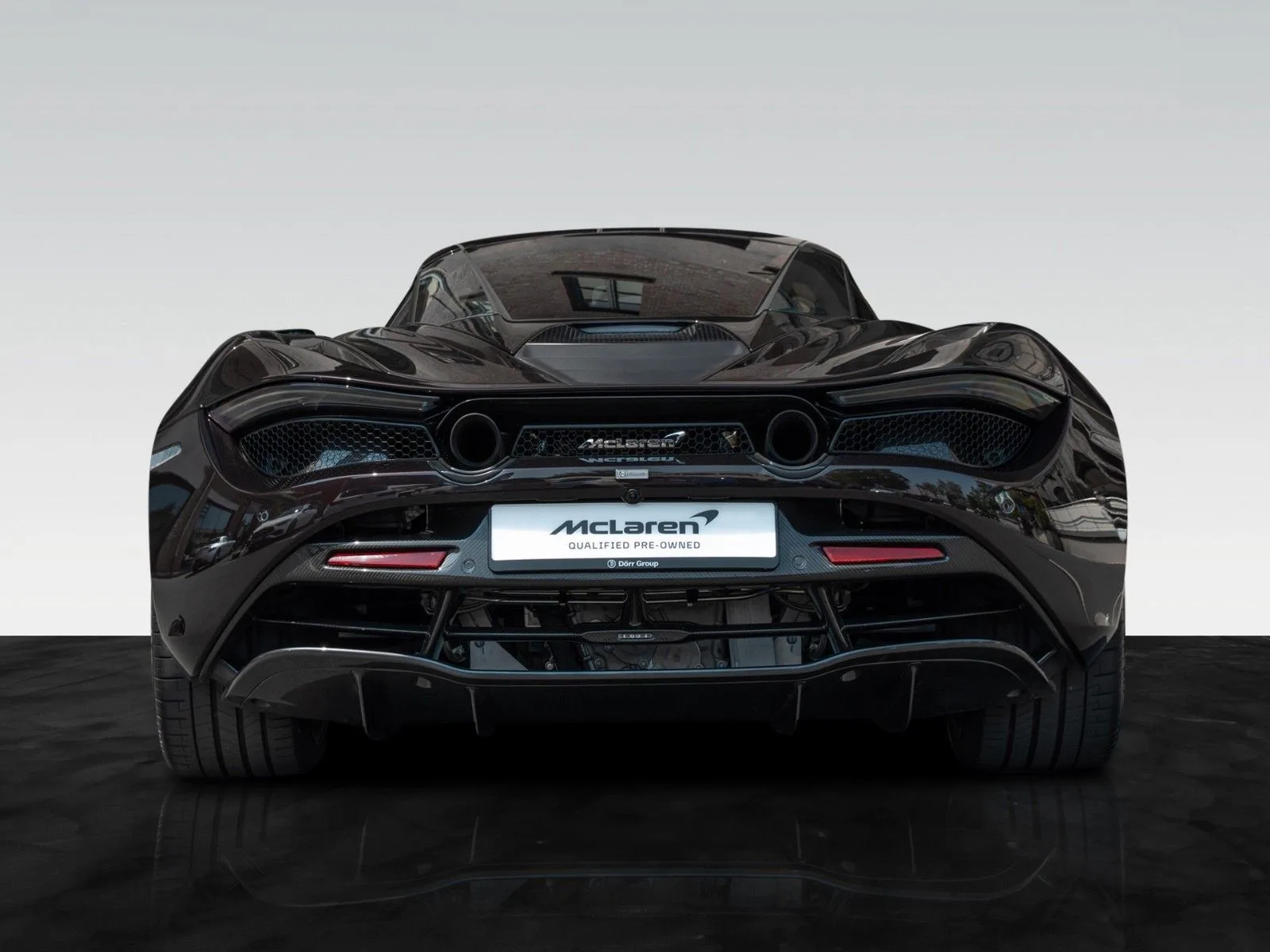 2020 McLaren 720S, 4/30