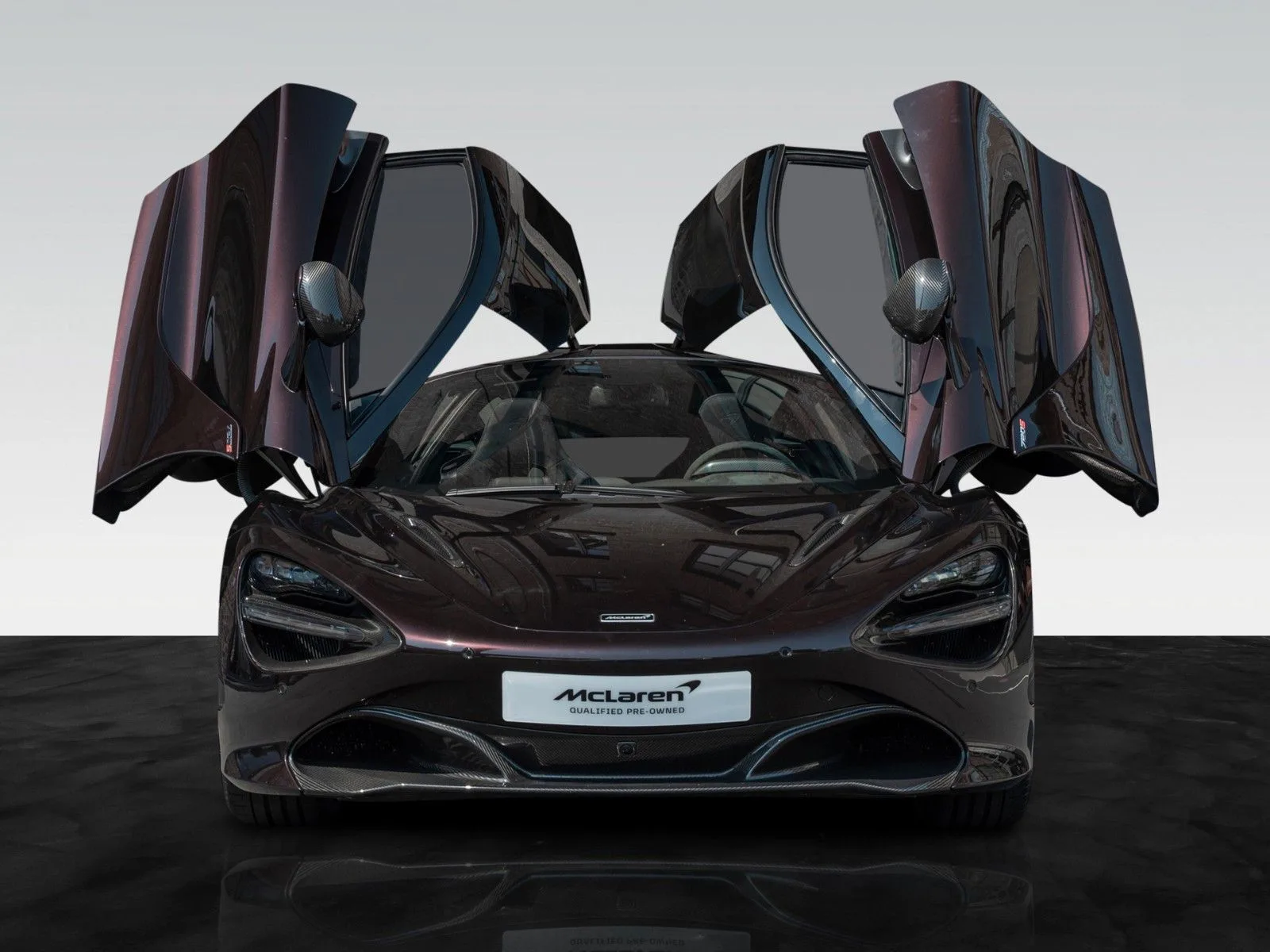 2020 McLaren 720S, 5/30