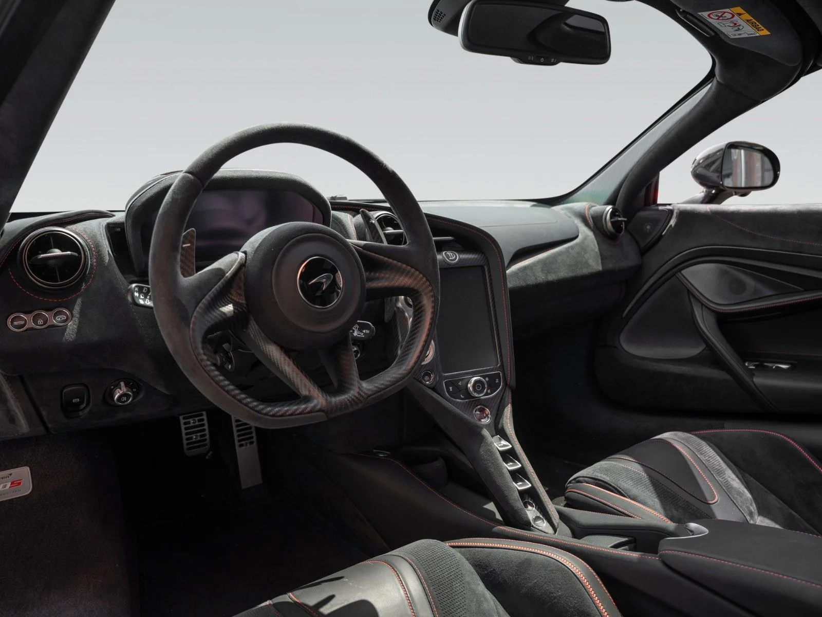 2020 McLaren 720S, 6/30