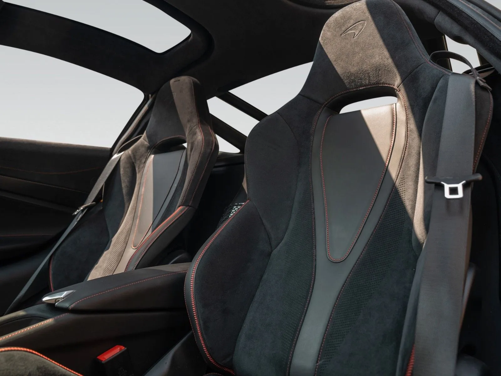 2020 McLaren 720S, 7/30