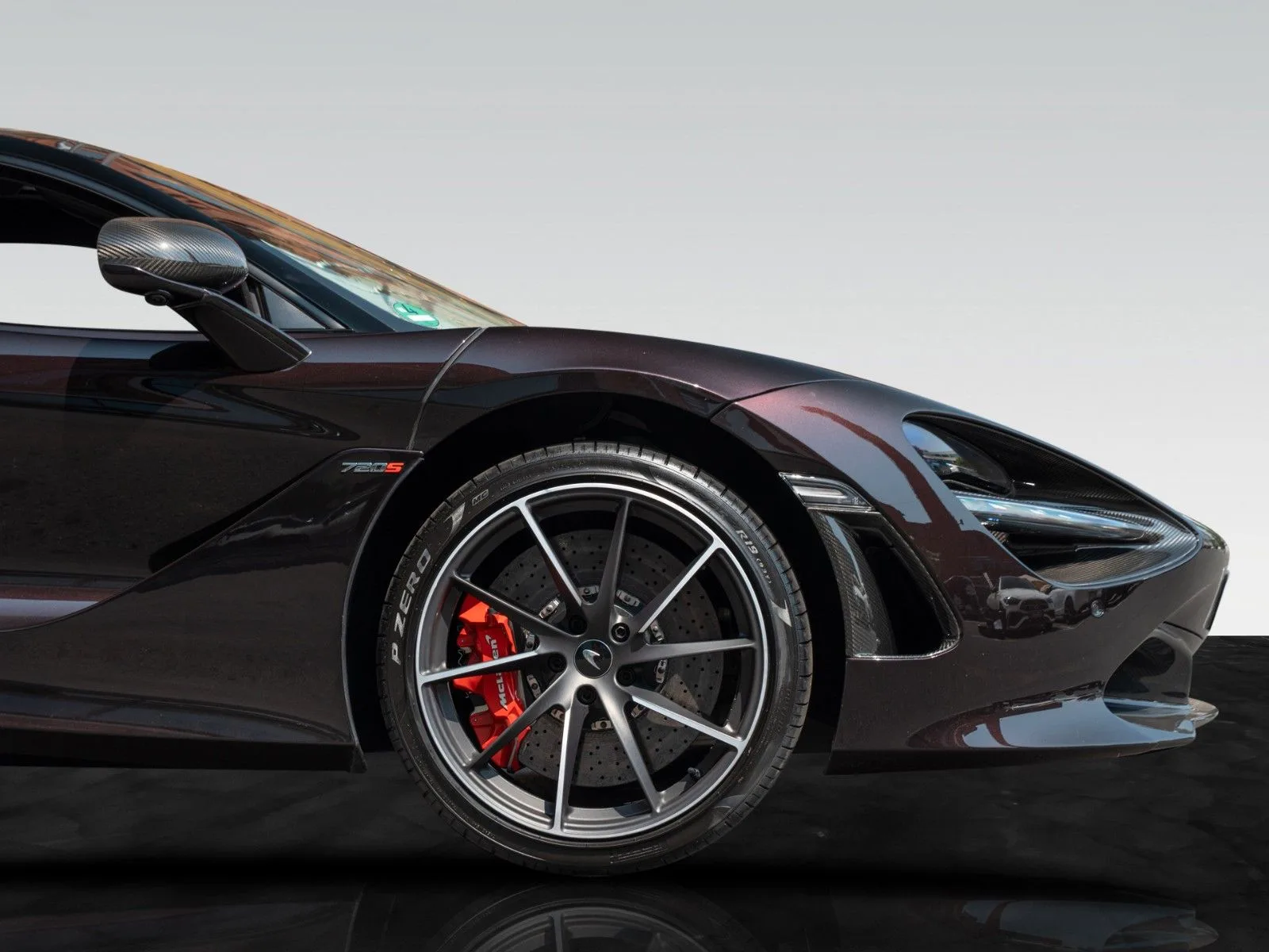 2020 McLaren 720S, 8/30