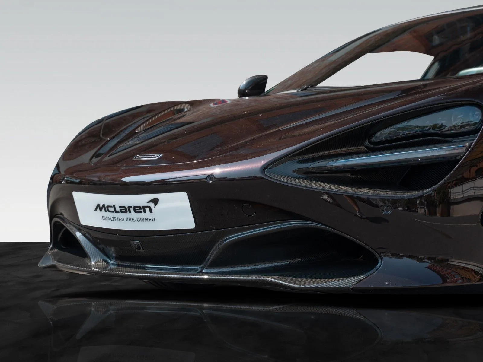 2020 McLaren 720S, 12/30