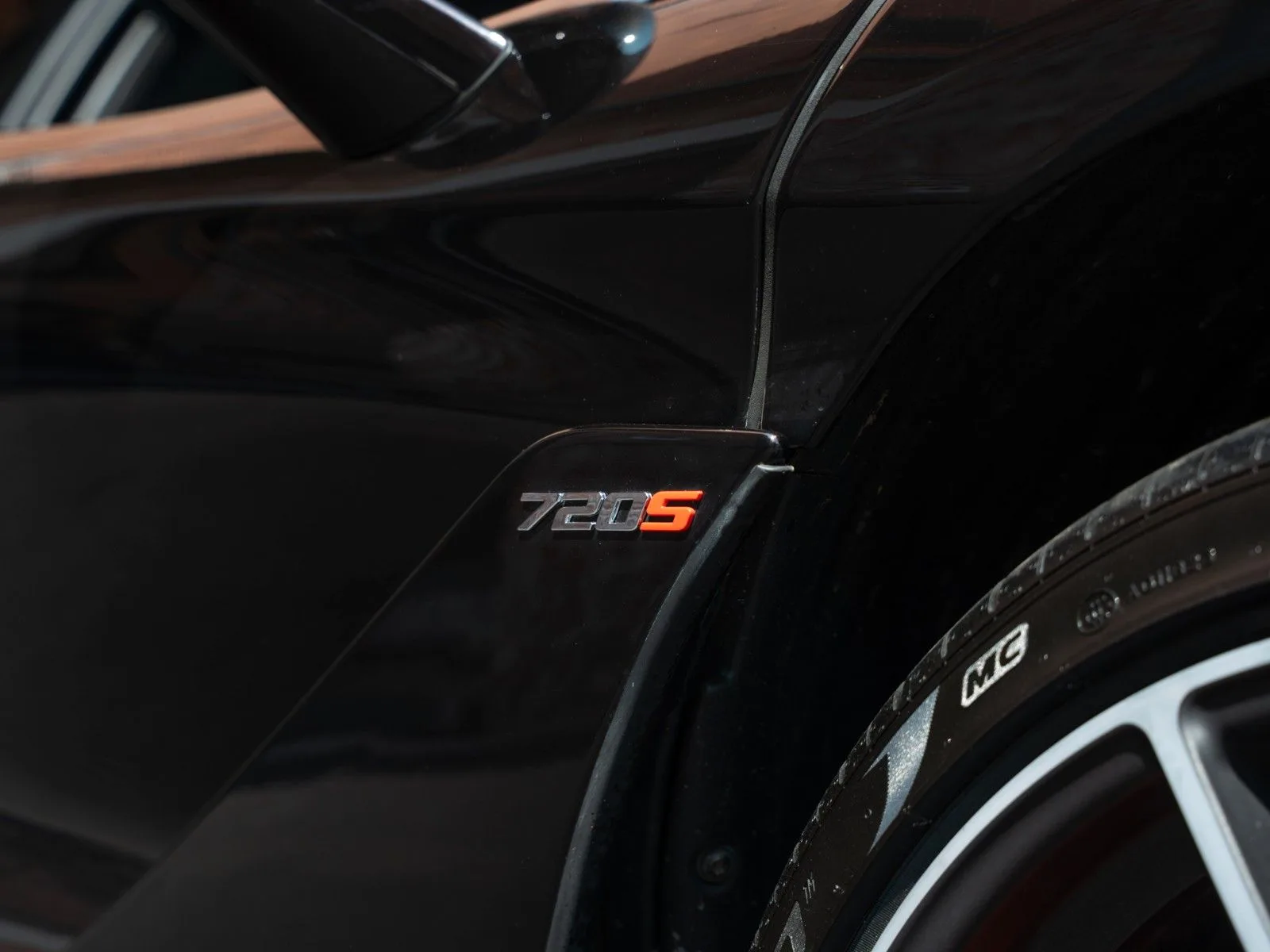 2020 McLaren 720S, 16/30