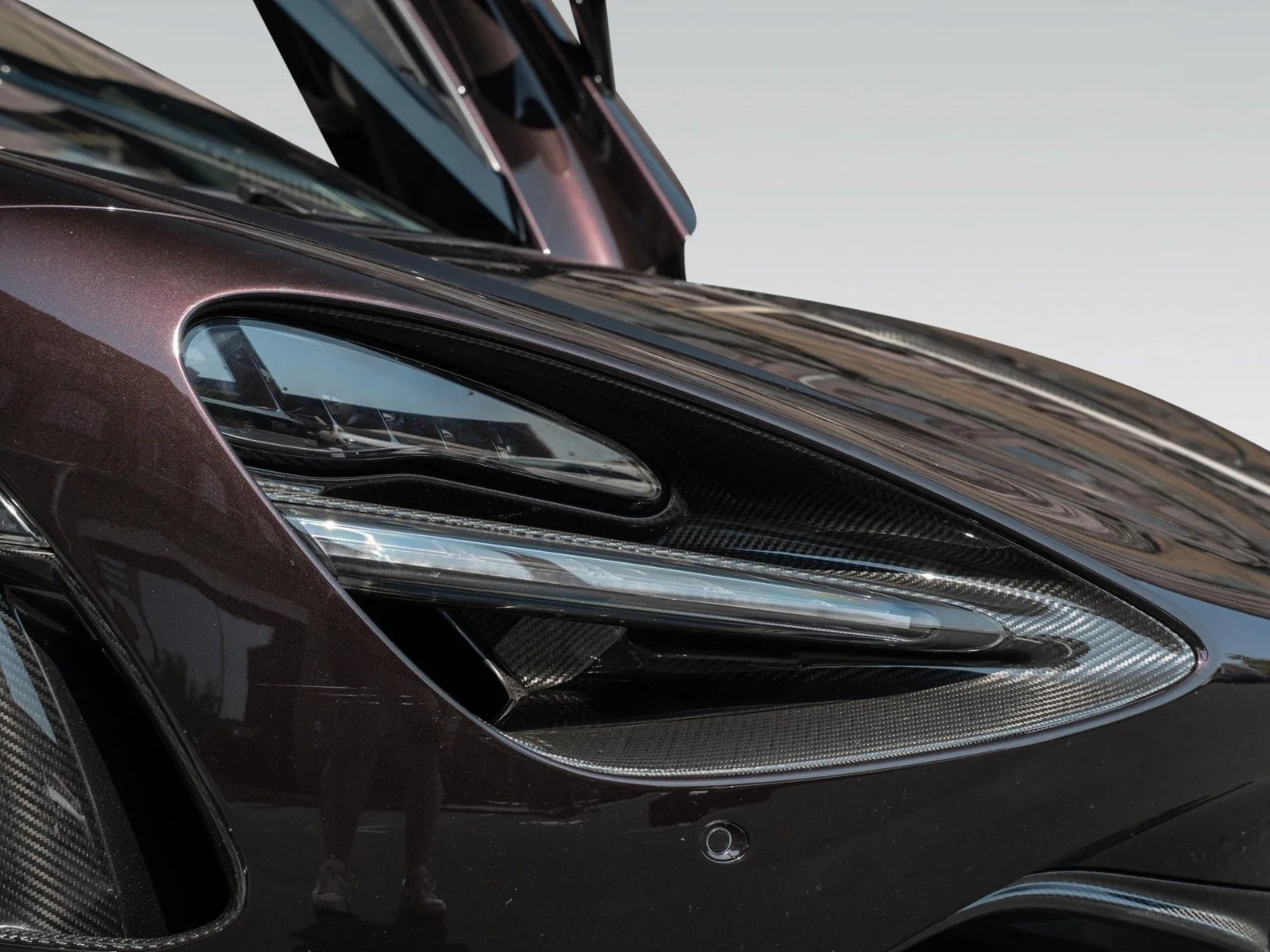 2020 McLaren 720S, 17/30