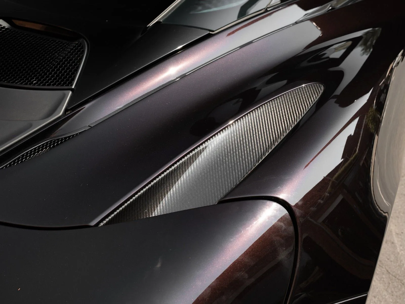 2020 McLaren 720S, 18/30