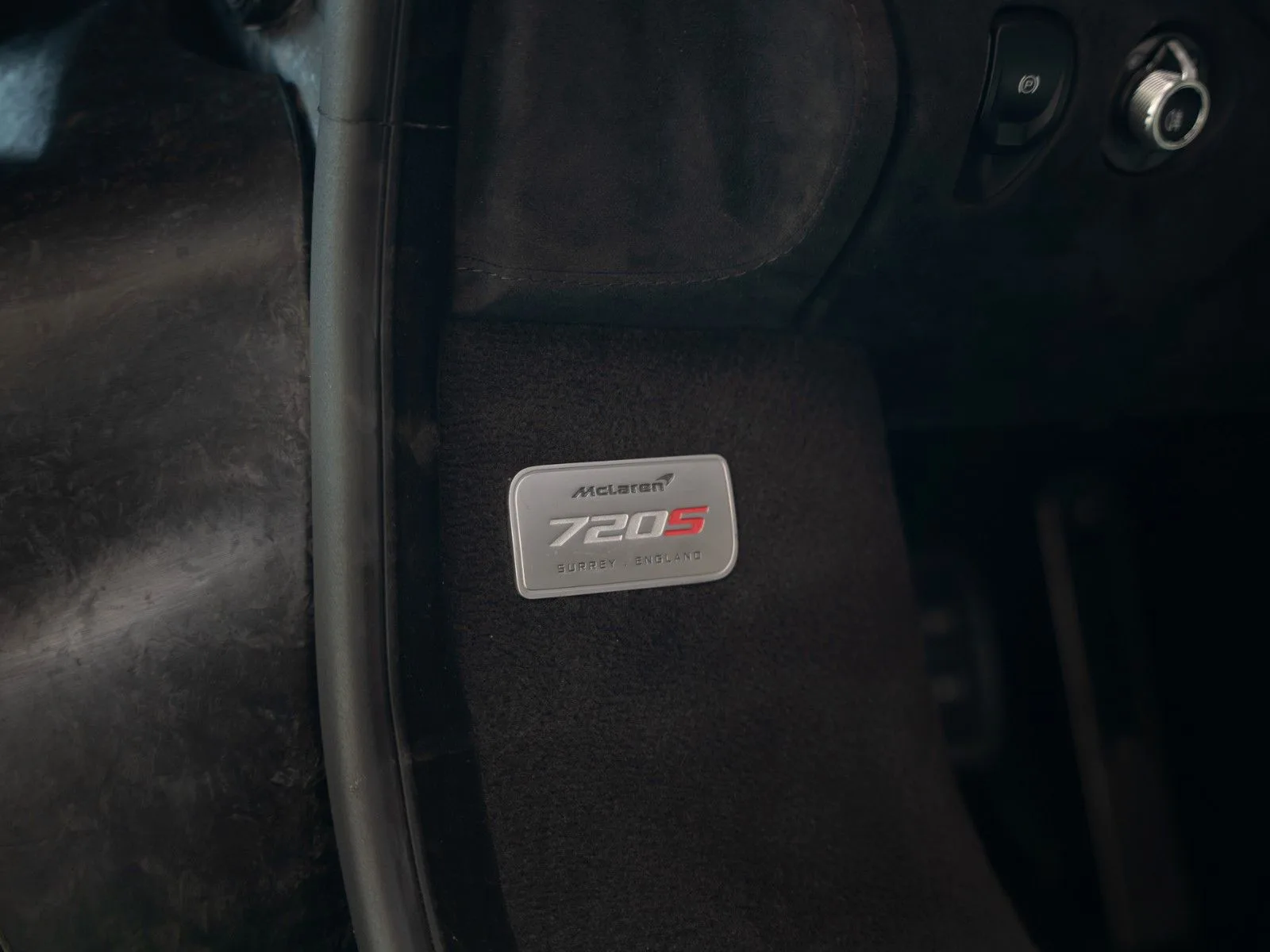 2020 McLaren 720S, 19/30