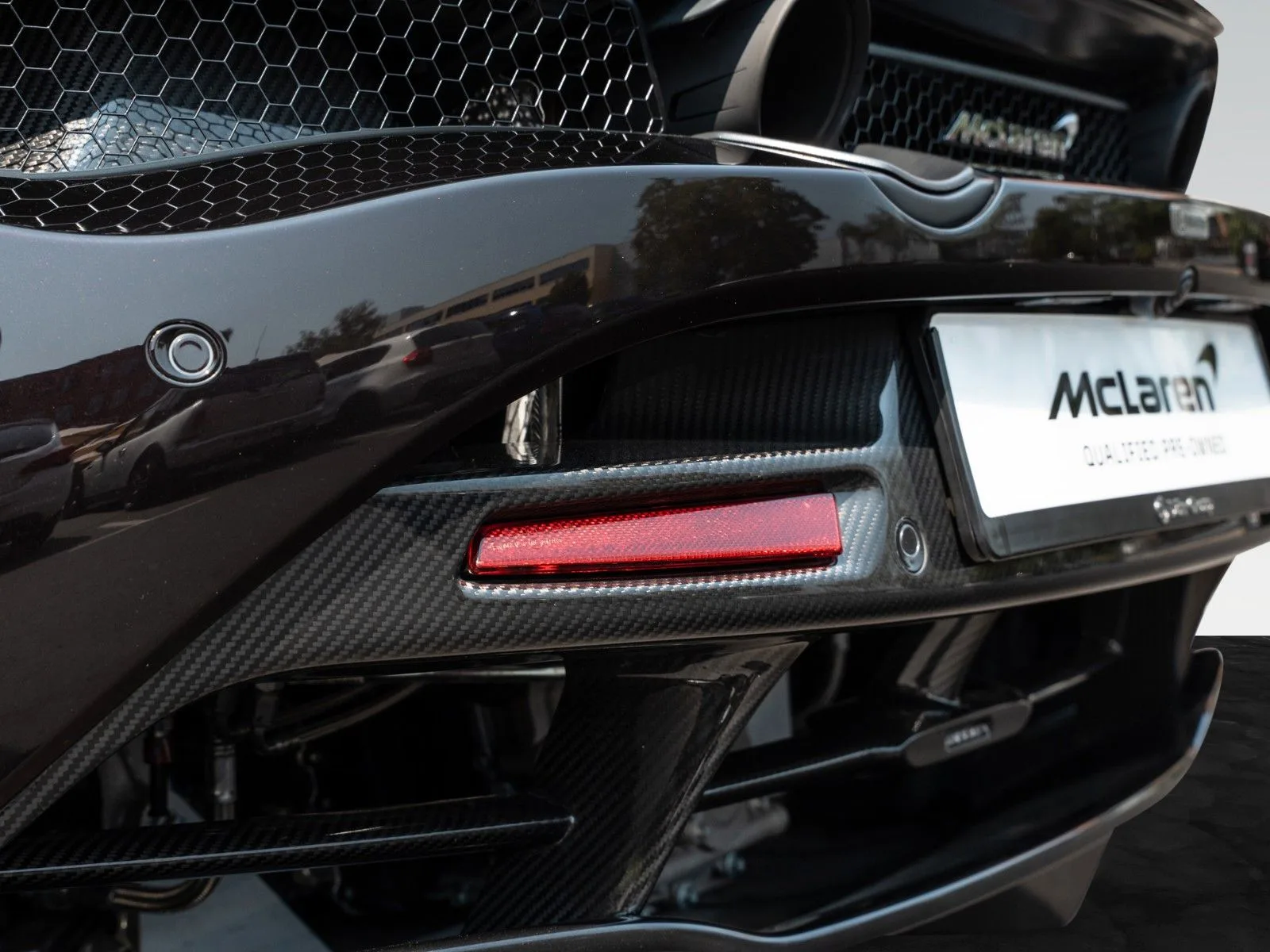 2020 McLaren 720S, 20/30