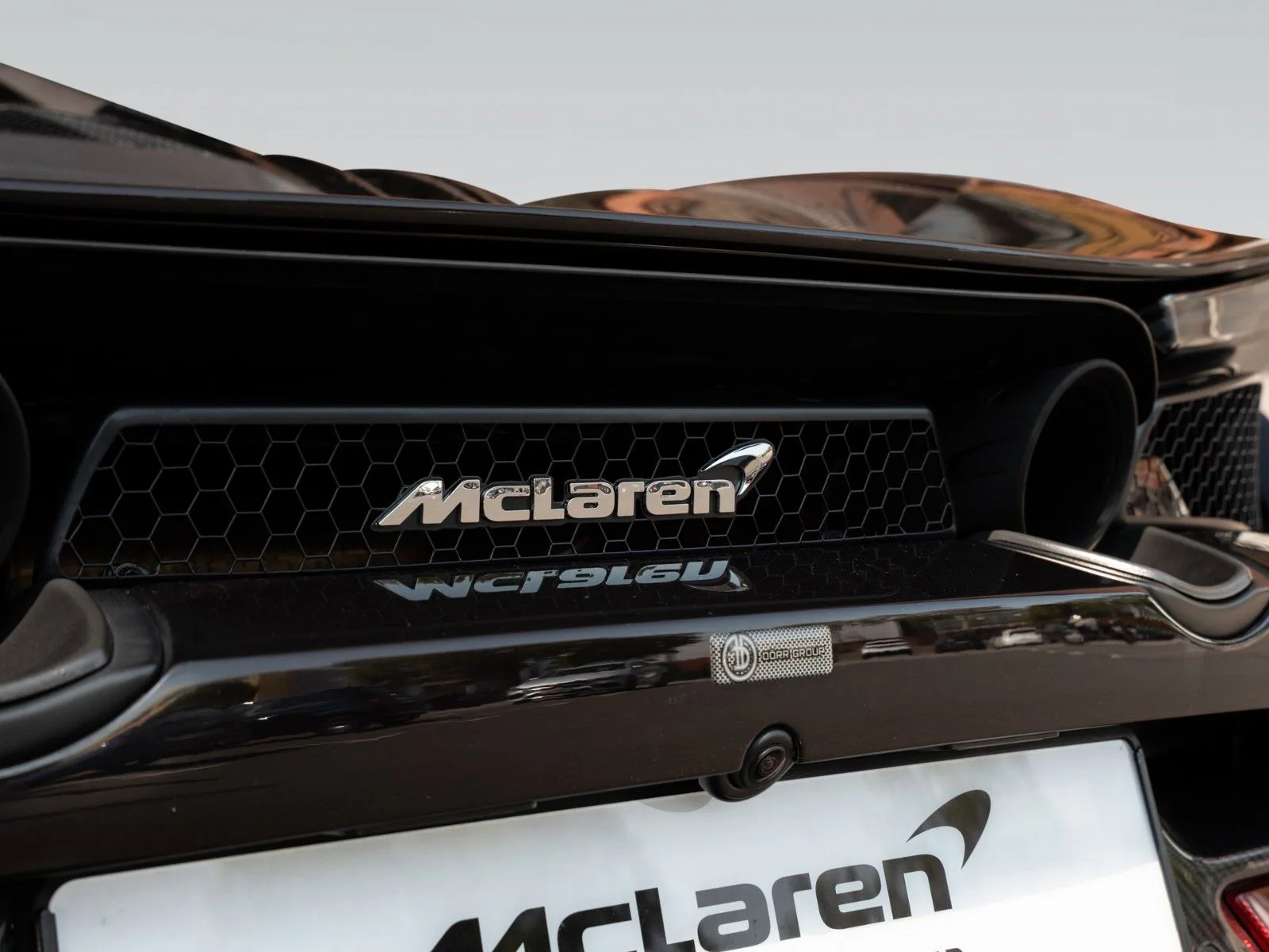 2020 McLaren 720S, 21/30