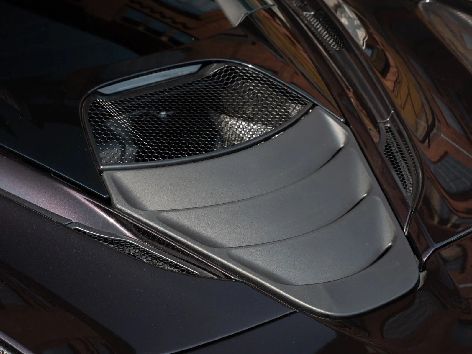 2020 McLaren 720S, 22/30