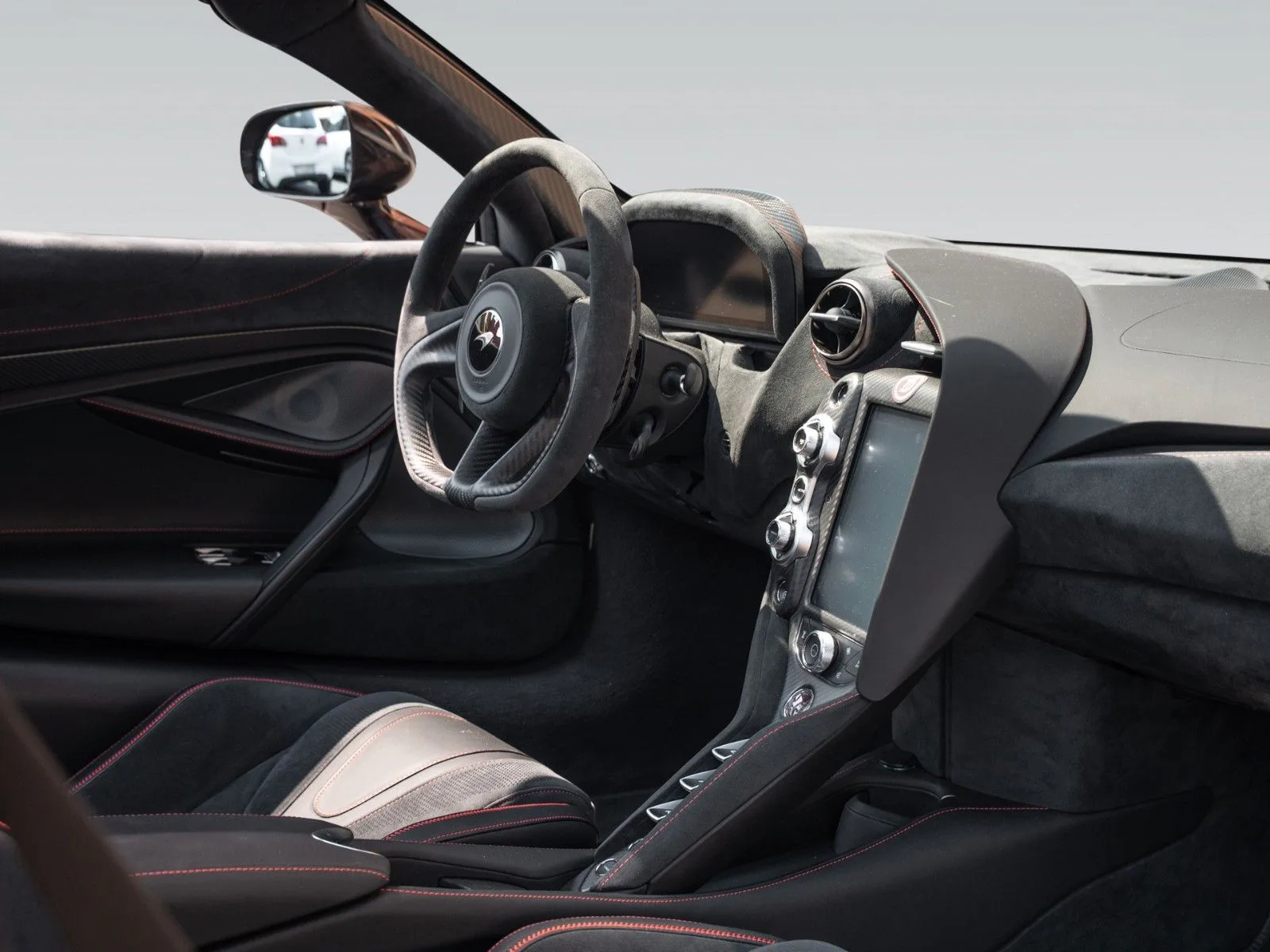2020 McLaren 720S, 24/30