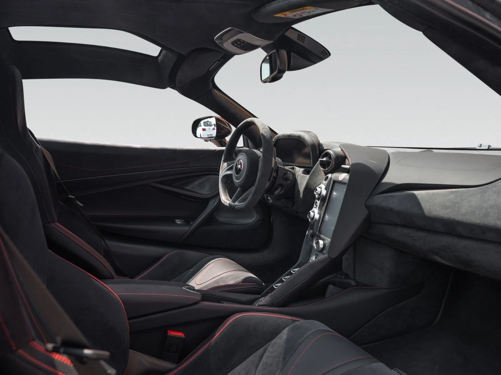 2020 McLaren 720S, 26/30