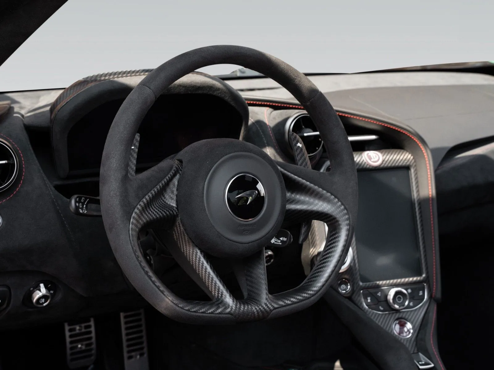2020 McLaren 720S, 27/30
