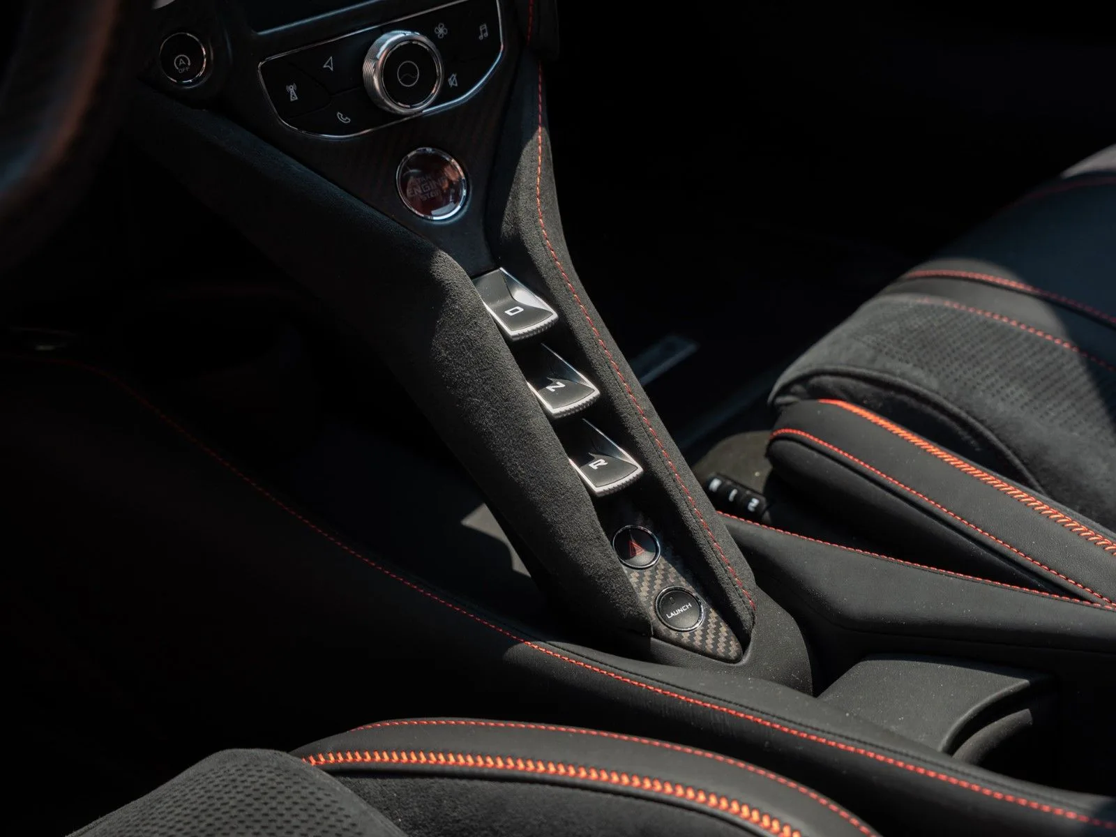 2020 McLaren 720S, 28/30