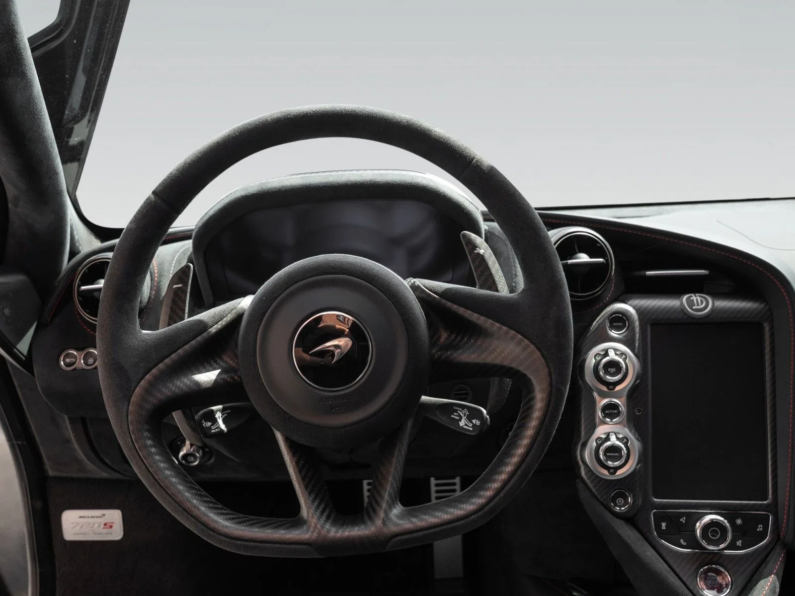 2020 McLaren 720S, 29/30