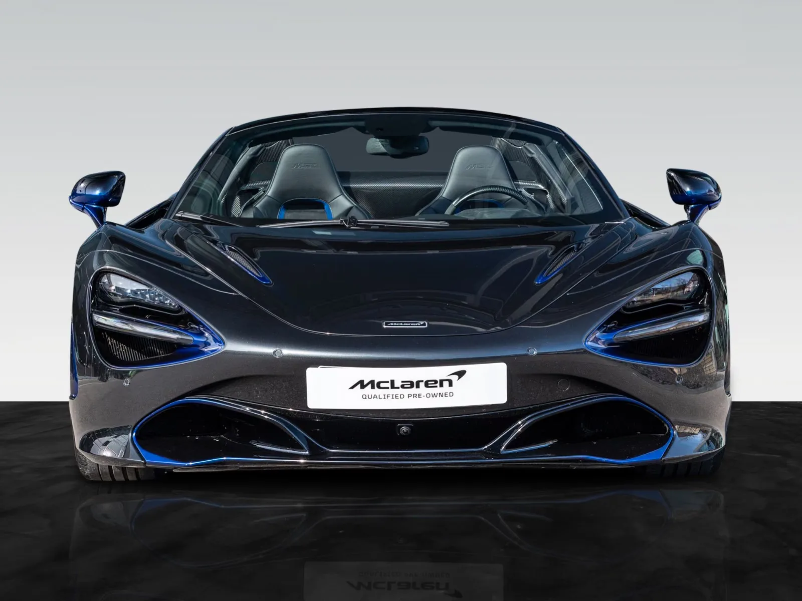 2020 McLaren 720S Spider, 2/30