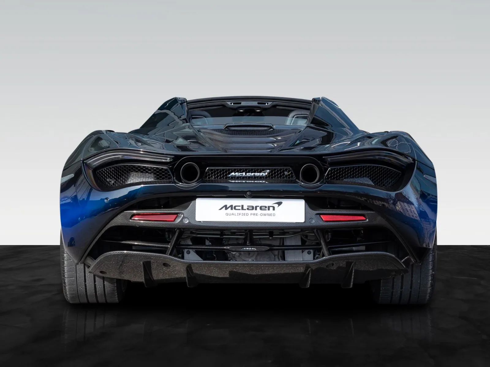 2020 McLaren 720S Spider, 5/30