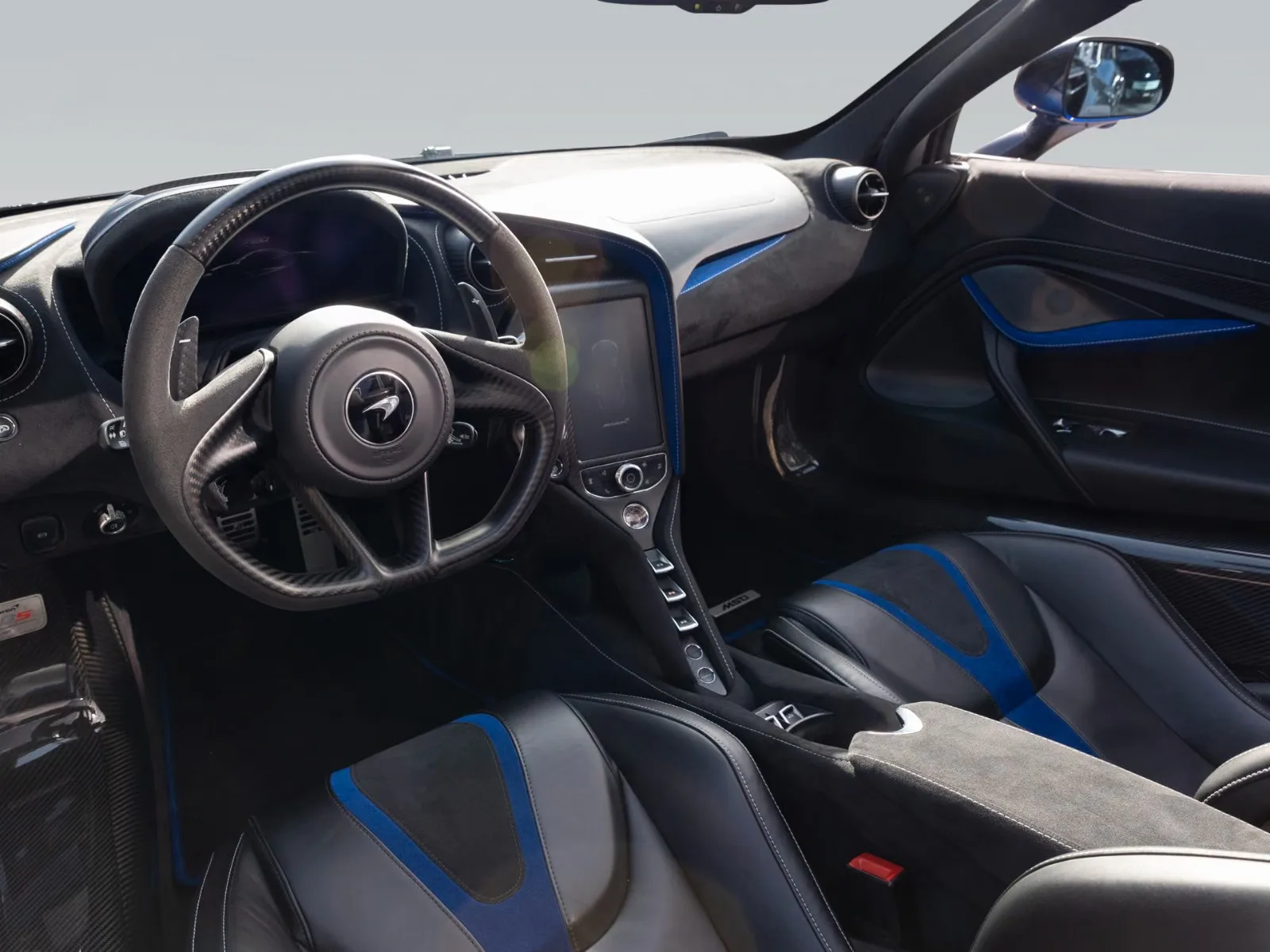 2020 McLaren 720S Spider, 6/30