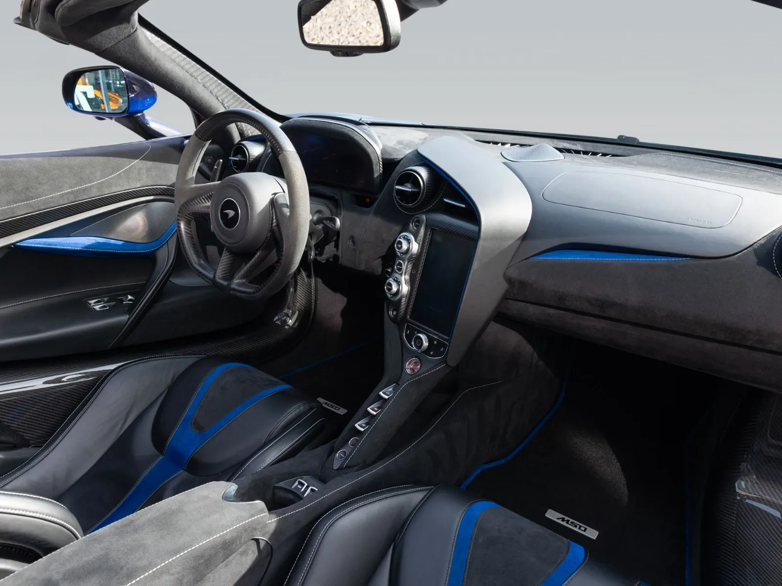 2020 McLaren 720S Spider, 7/30