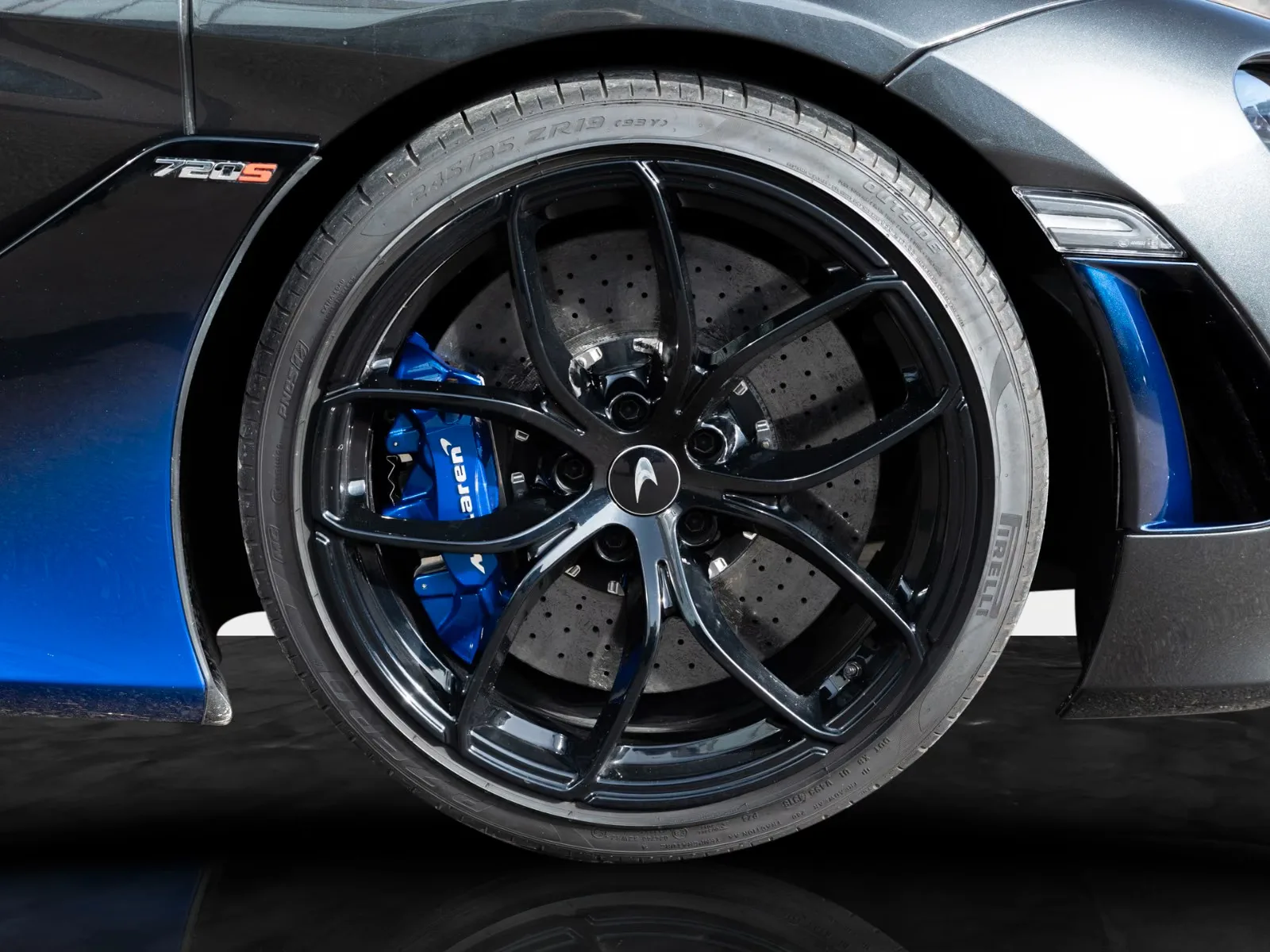2020 McLaren 720S Spider, 10/30