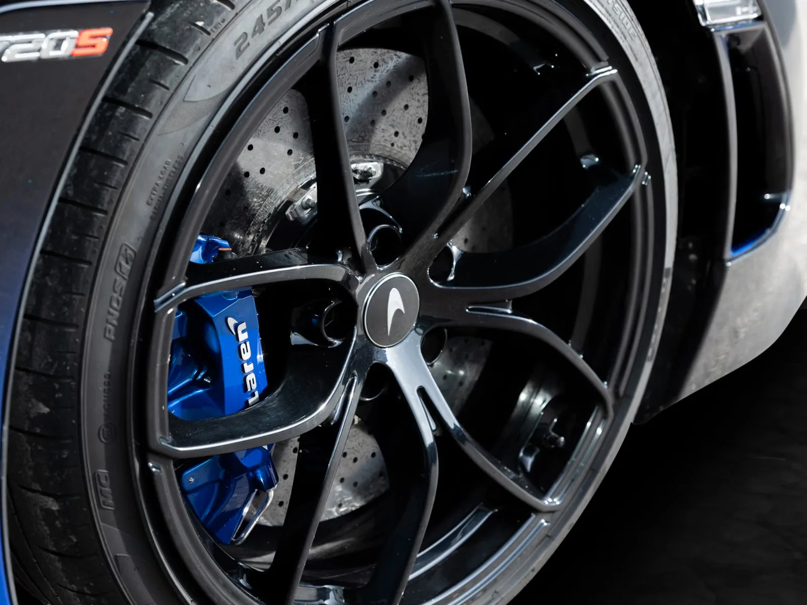 2020 McLaren 720S Spider, 11/30