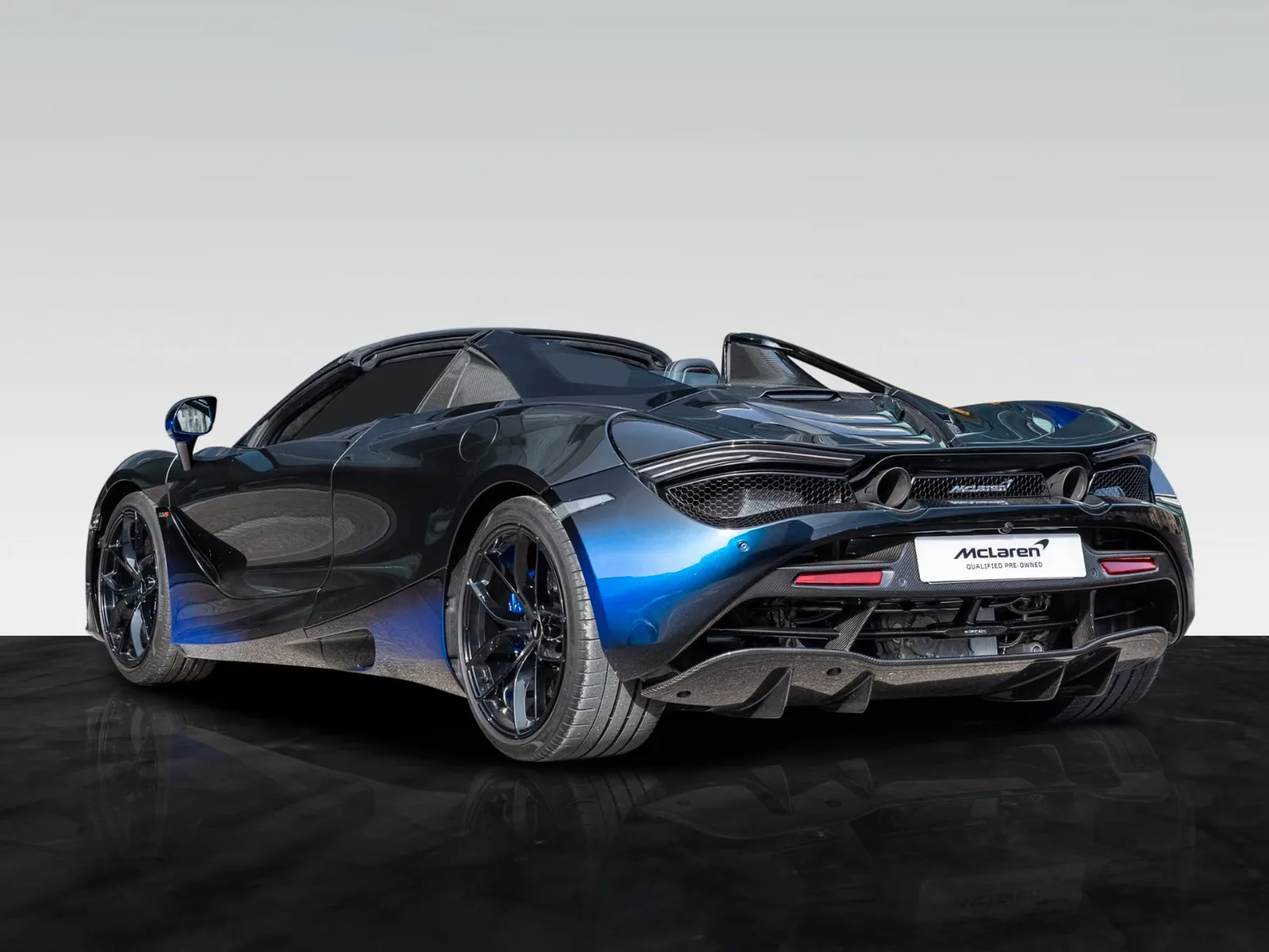 2020 McLaren 720S Spider, 12/30