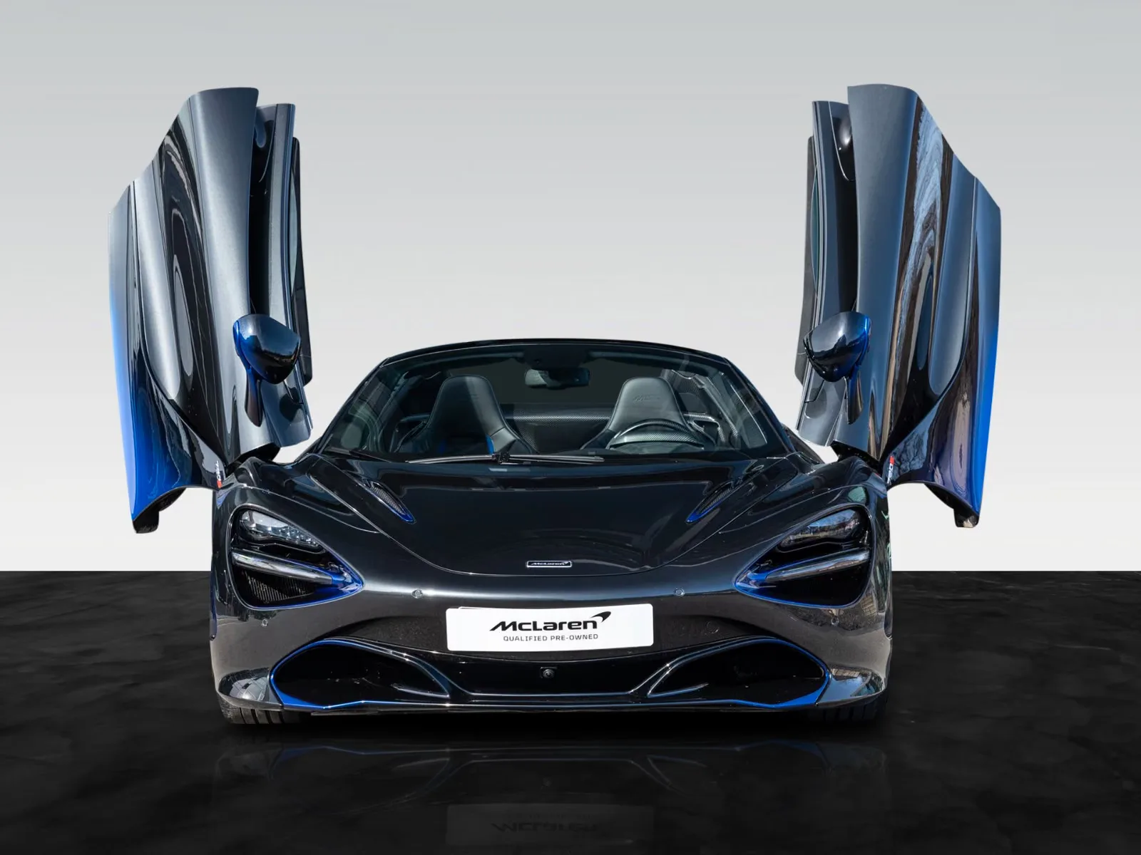 2020 McLaren 720S Spider, 14/30