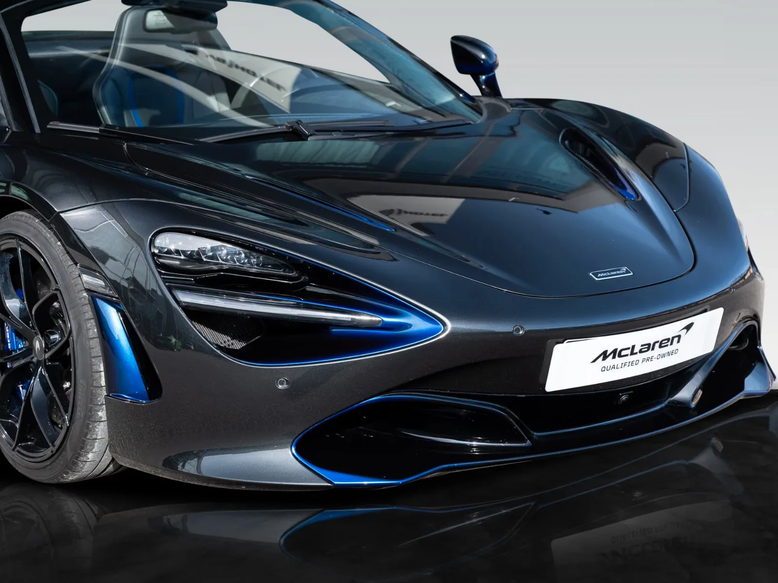 2020 McLaren 720S Spider, 15/30