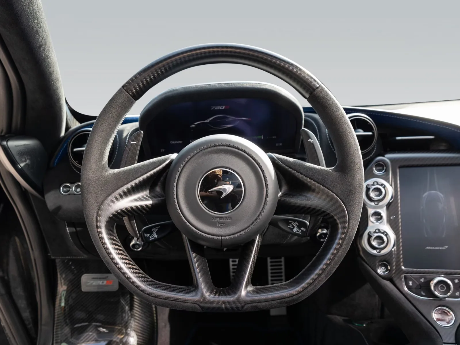 2020 McLaren 720S Spider, 20/30