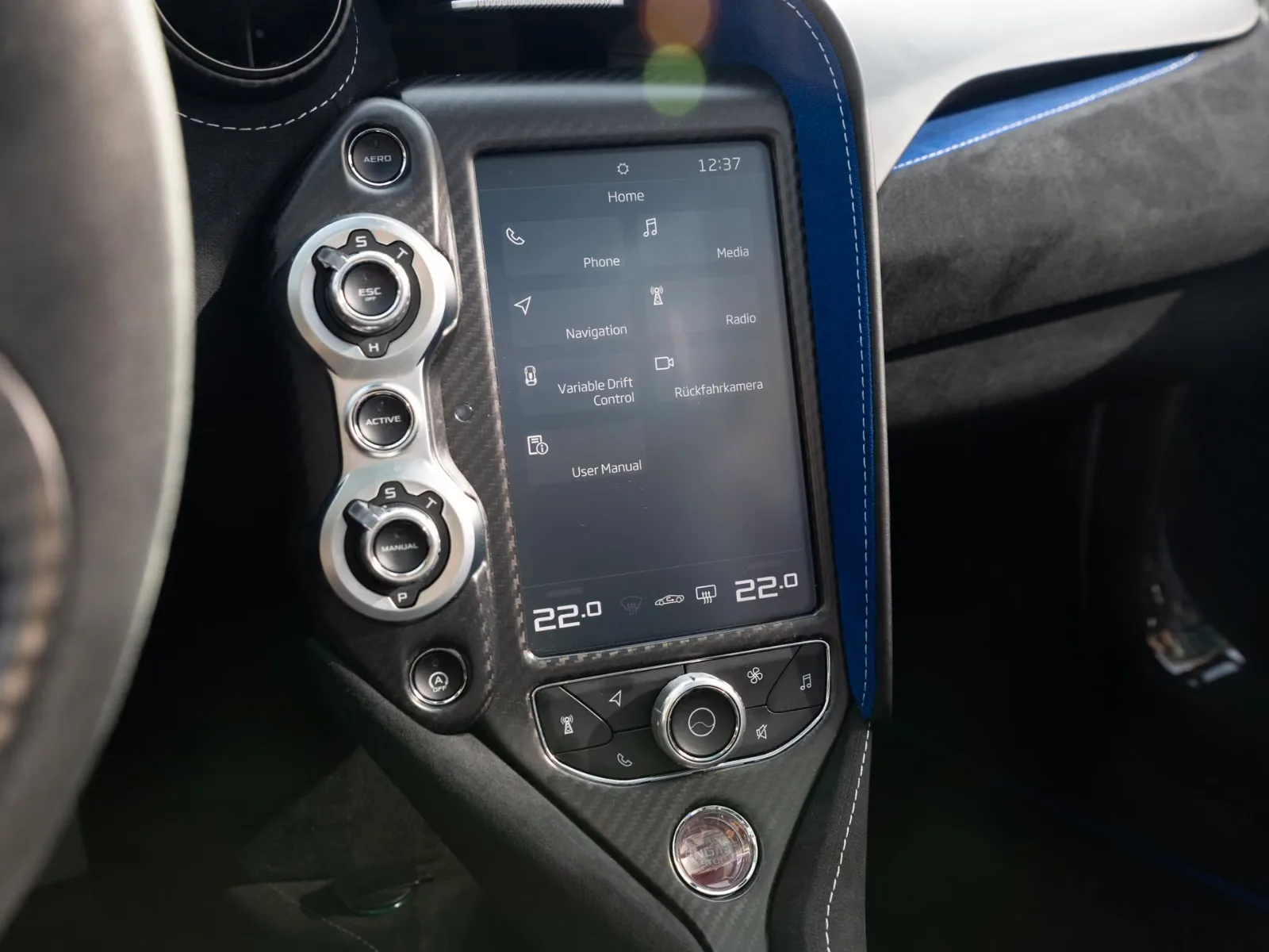 2020 McLaren 720S Spider, 26/30
