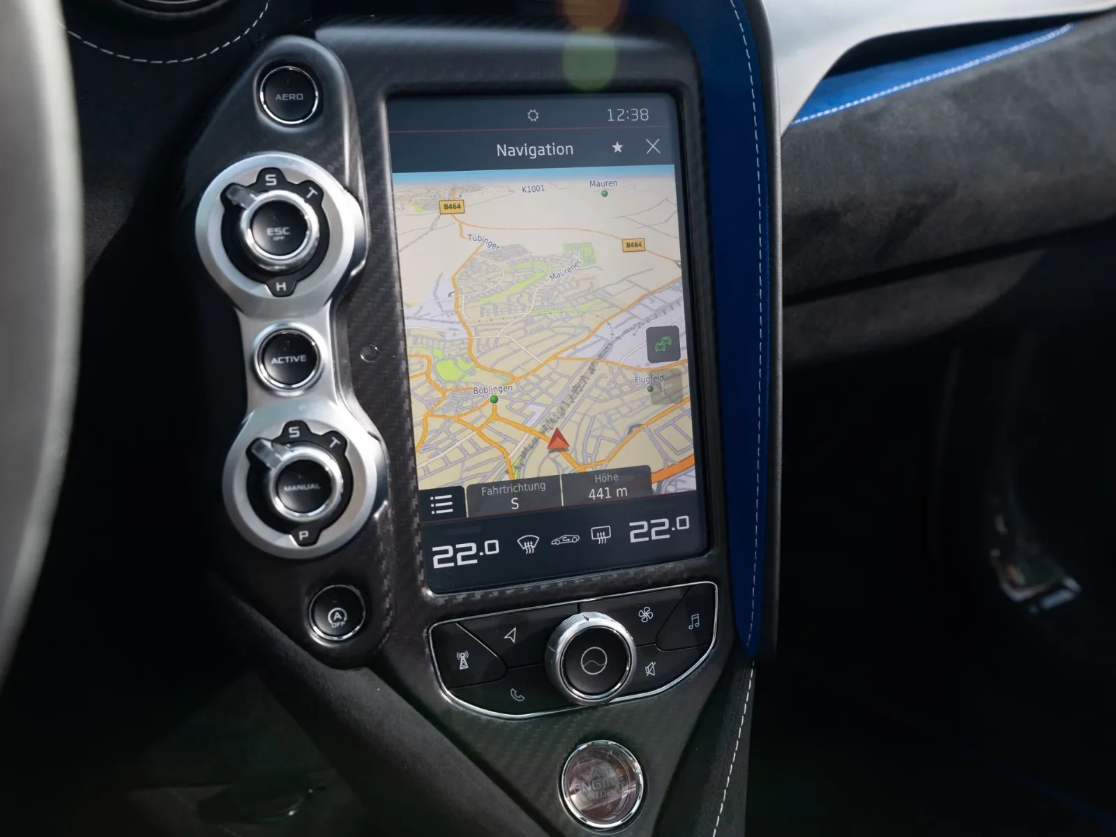 2020 McLaren 720S Spider, 29/30
