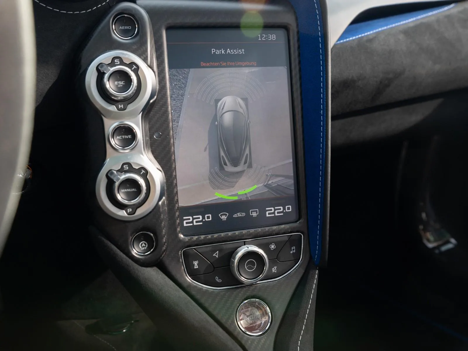 2020 McLaren 720S Spider, 30/30