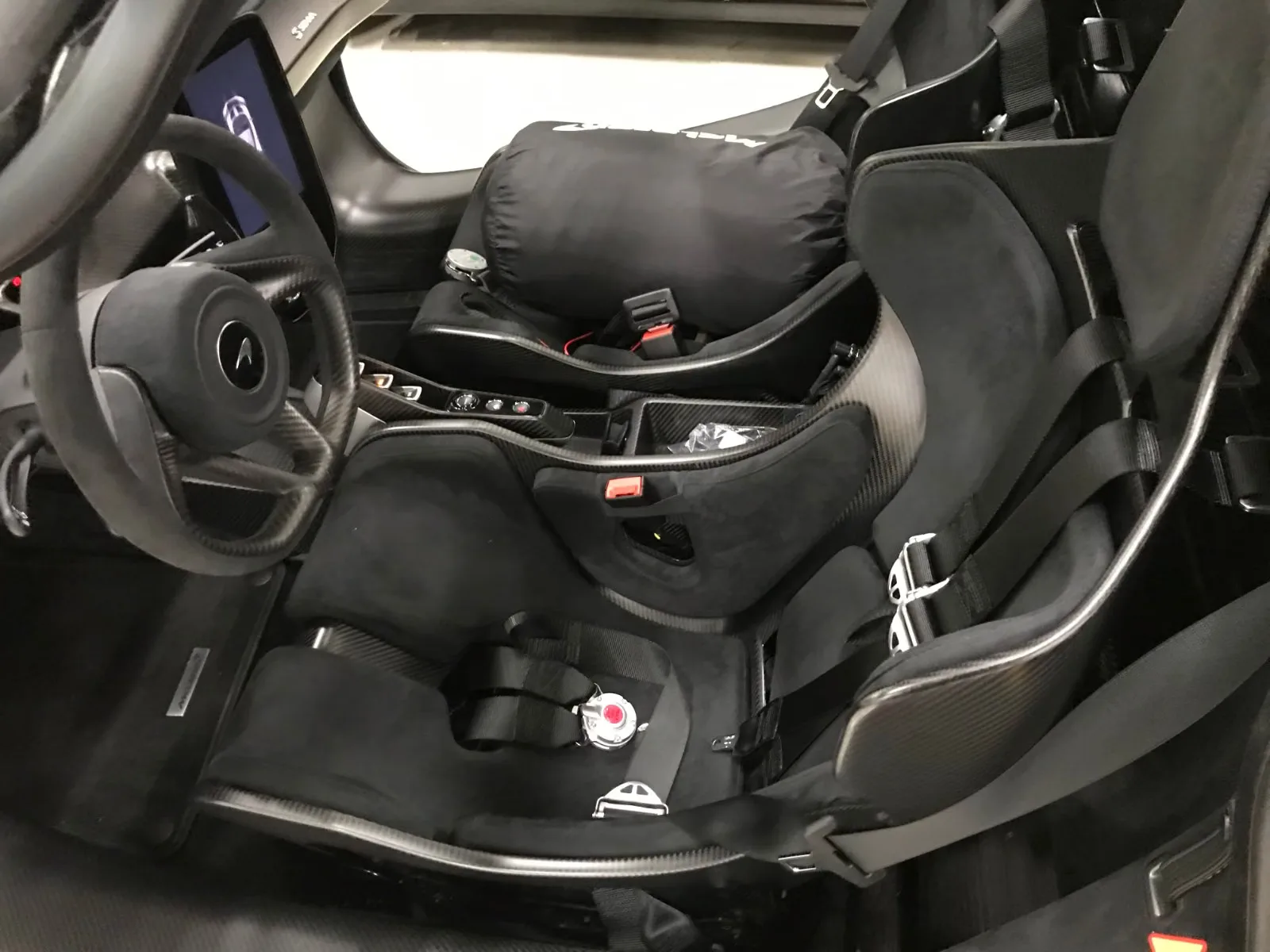 2020 McLaren Senna, 5/5