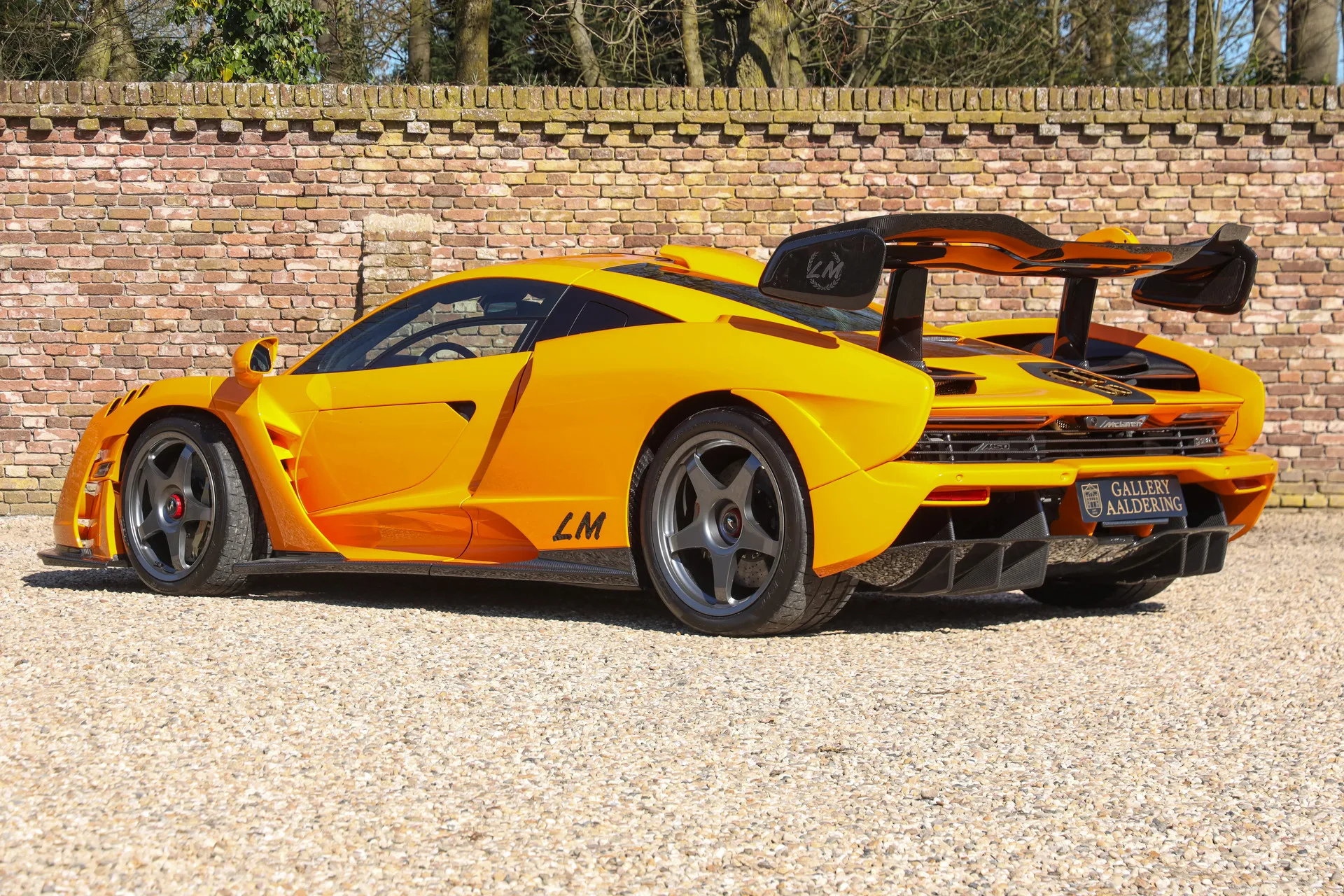 2020 McLaren Senna LM, 2/30