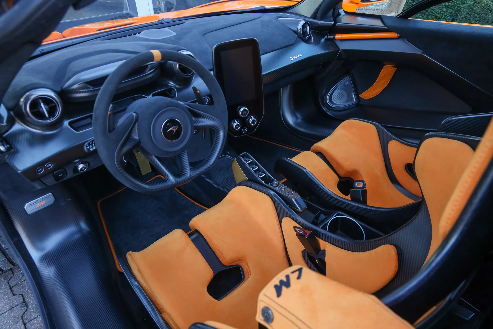 2020 McLaren Senna LM, 3/30