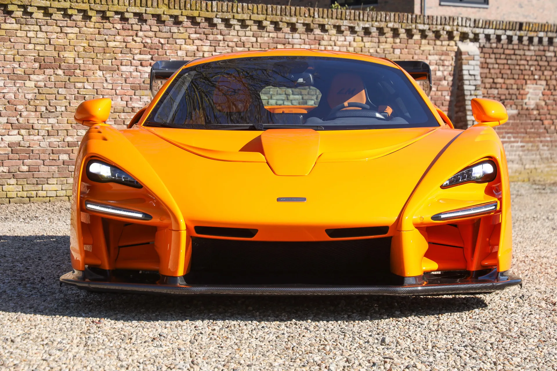 2020 McLaren Senna LM, 4/30